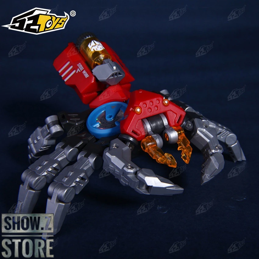 52Toys BeastBox BB-12 Darknet - Image 14