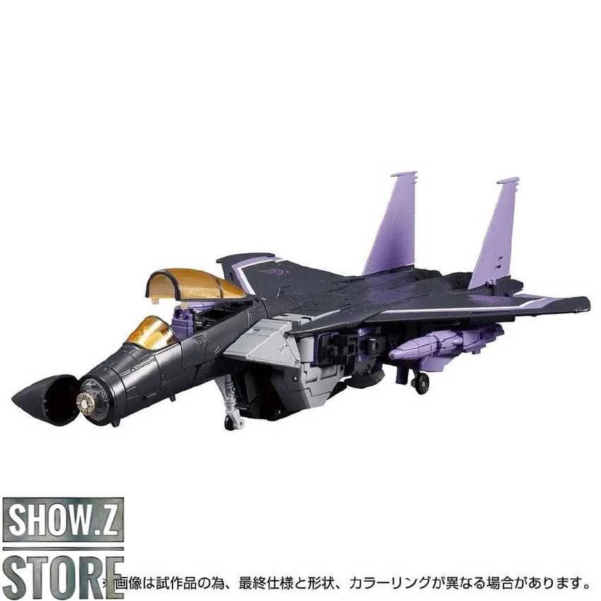Takara Tomy Masterpiece MP-52+SW Skywarp - Image 17