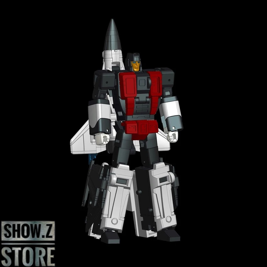 Zeta Toys ZC-01 Downthrust Skydive