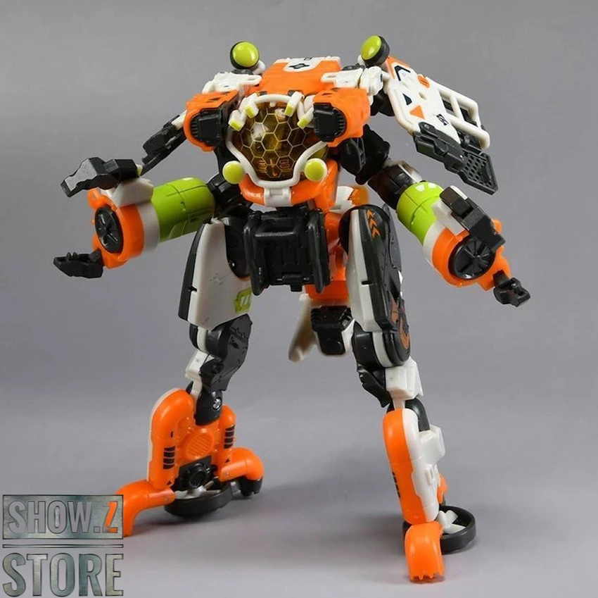 52Toys Megabox MB-13CT Deep One Elite - Image 9