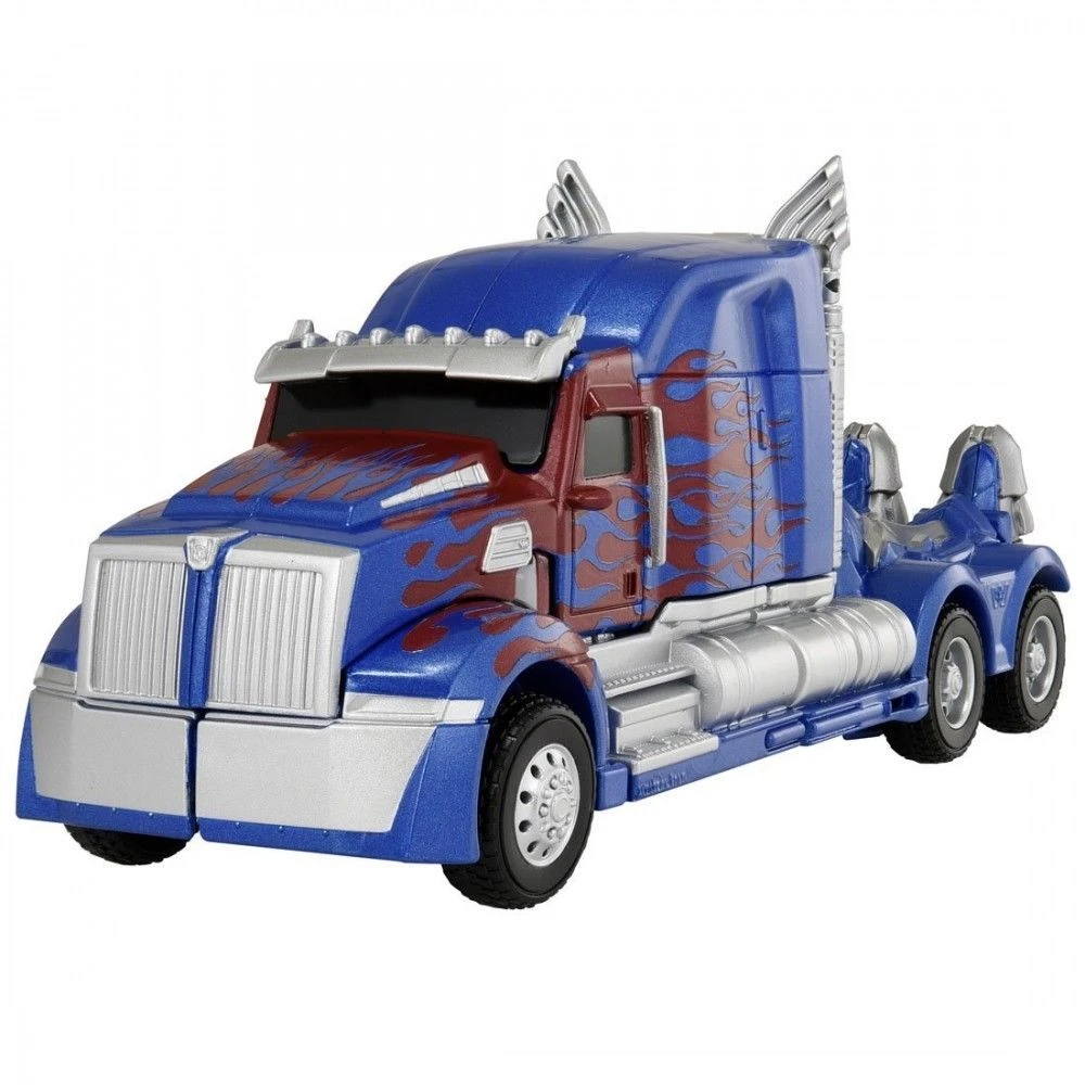 Takara Turbo Changer TC-01 TC01 Big Optimus Prime - Image 5