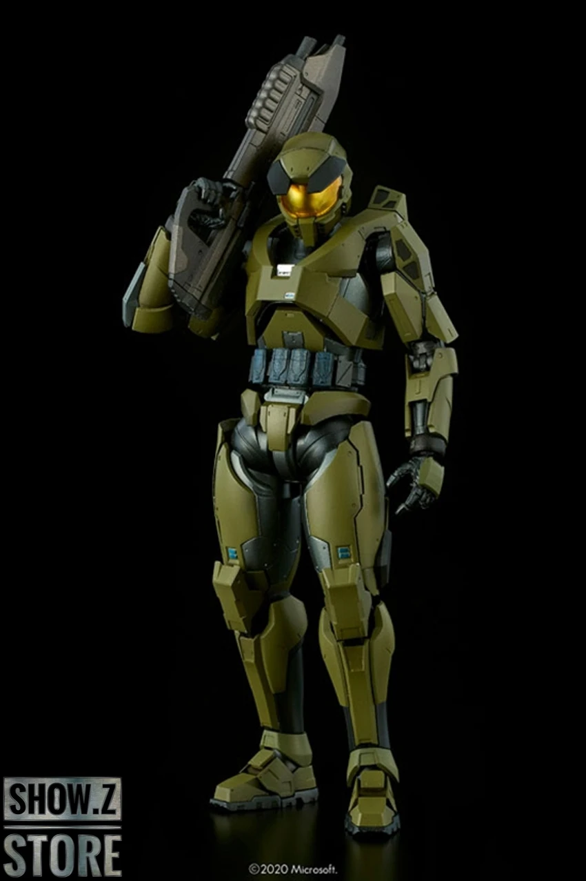 Sentinel Toys 1000Toys 1/12 RE:EDIT Master Chief Mjolnir Mark V - Image 8