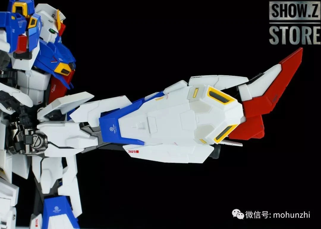 Tomemei 1/100 M-02 MSZ-006 Zeta Gundam Cita Z Plus Metal Build - Image 19