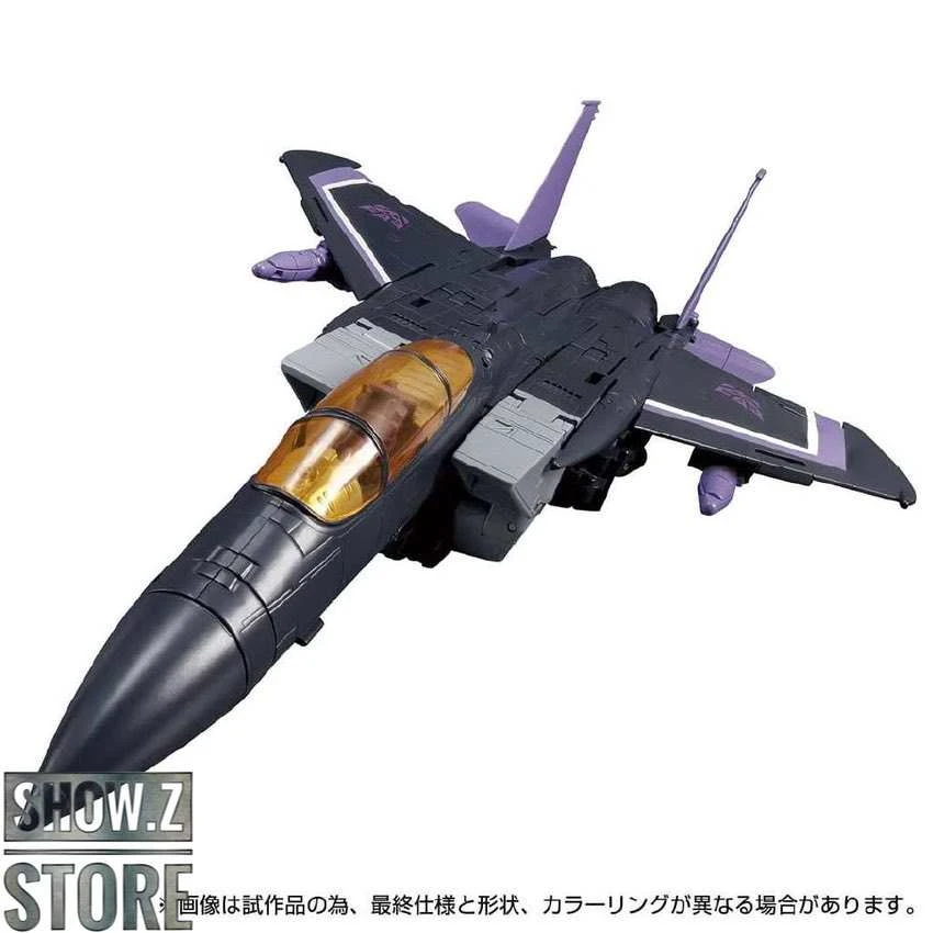 Takara Tomy Masterpiece MP-52+SW Skywarp - Image 12