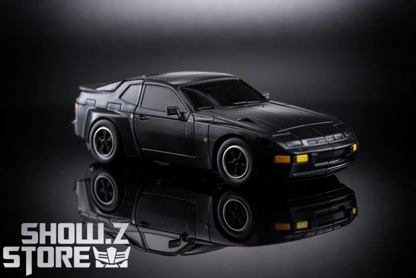 XTransbots MM-10C Toro Cliffjumper Clone Version - Image 17