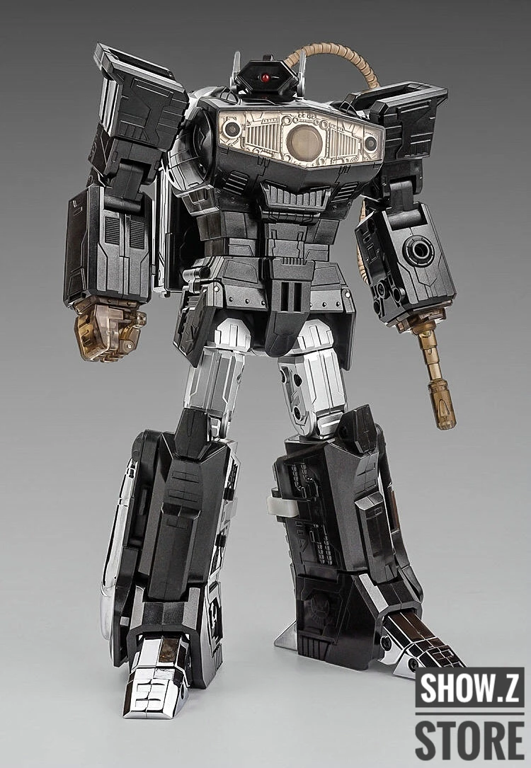 Cloud 9 W01B Quakeblast Shockwave Black Version - Image 5