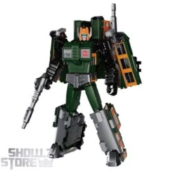 Takara Tomy Masterpiece Gattai MPG-04 Suiken