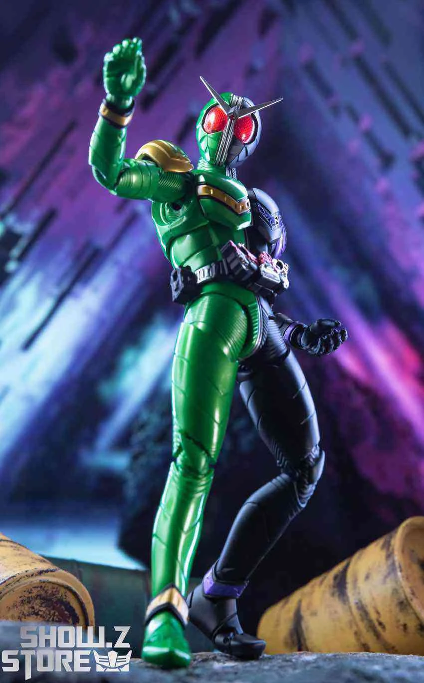 4th Party Shinkocchou Seihou Kamen Rider Double Cyclone Joker Futo Pi Animeted Anniversary - Image 3