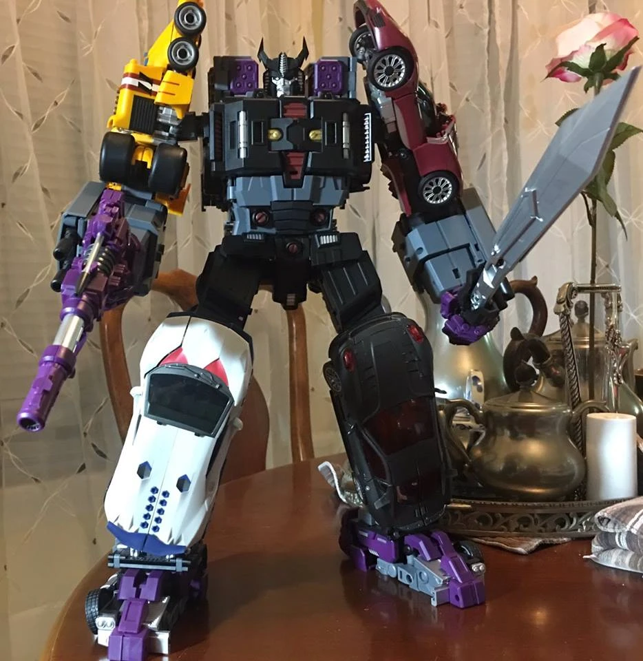 TFM M-01 Havoc Disorder - Image 7