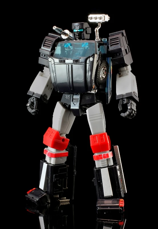 Mastermind Creations PS-06 Terraegis Trailbreaker - Image 3
