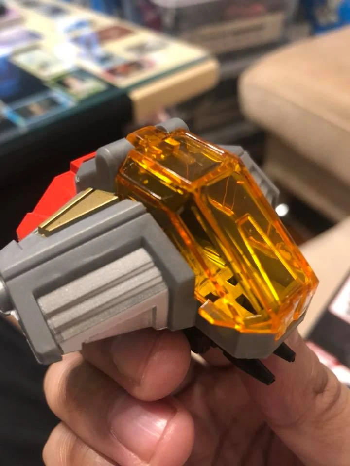 Perfect Effect PE PC-23 Perfect Combiner Upgrade Kit For POTP Volcanicus - Image 3