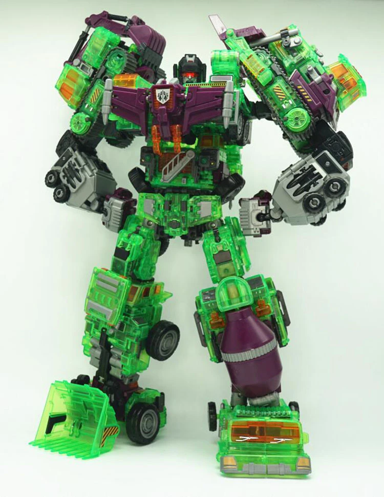 NBK NBK-05C Dump Truck Long Haul Clear Version - Image 3