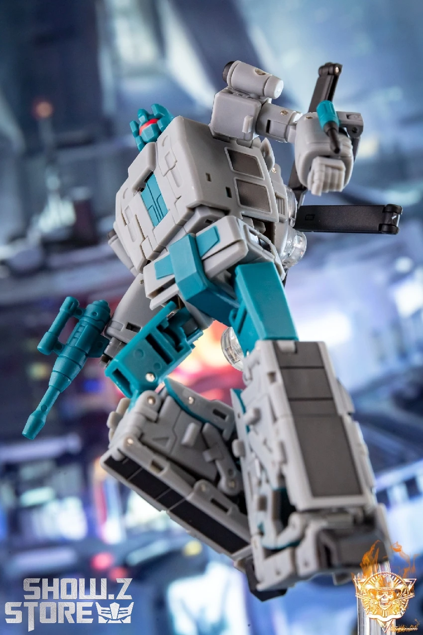 Magic Square MS-B54D Tornado Vortex IDW Version - Image 20