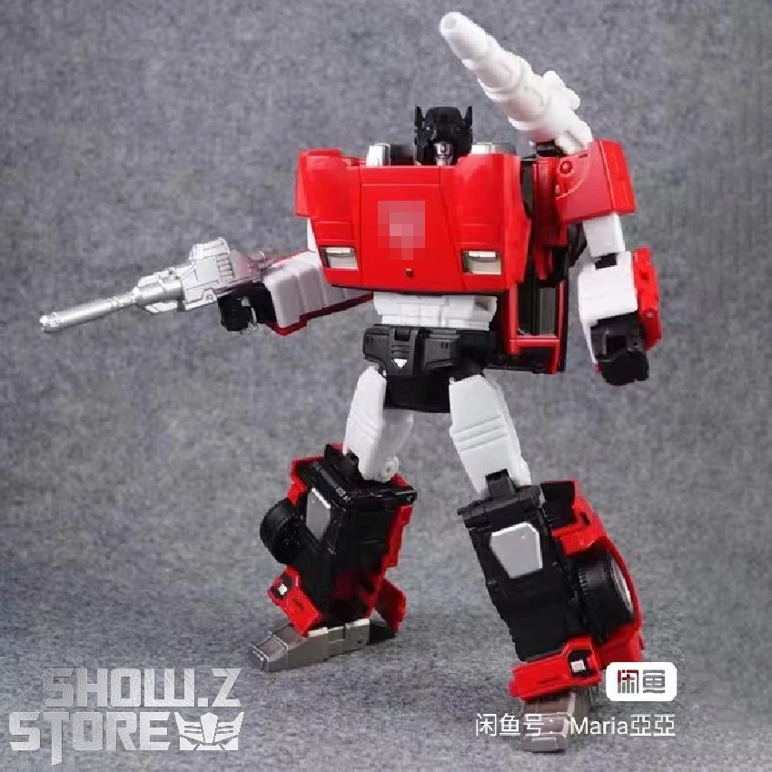 4th Party Masterpiece MP-12 Sideswipe - Image 4