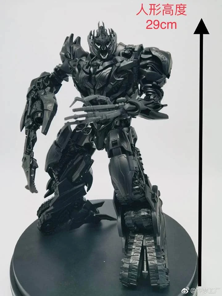 TF Dream Factory GOD-11 ROTF Megatron - Image 2