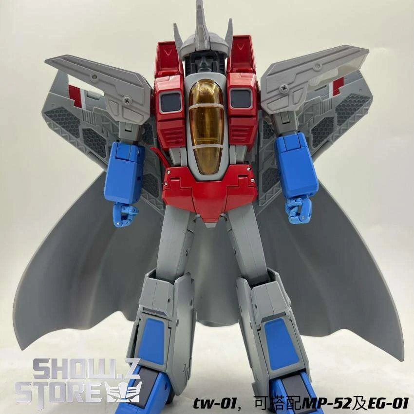 4th Party TW-01 Accessory Pack For MP-52 Starscream - Image 12