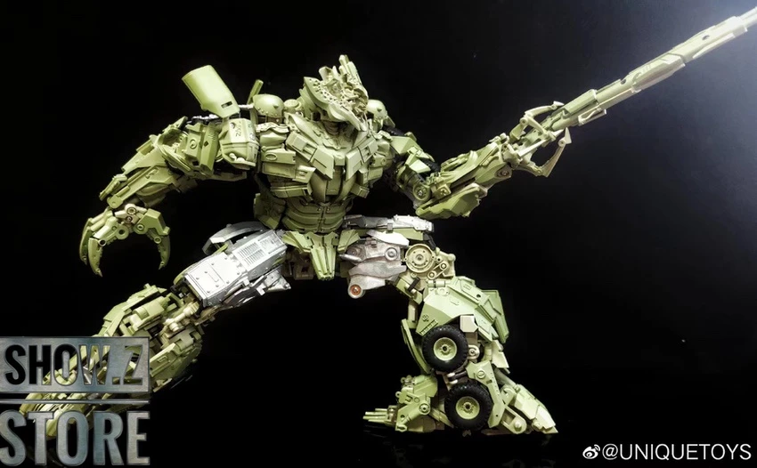 Unique Toys R-05 Desperado Megatron Original Version - Image 6