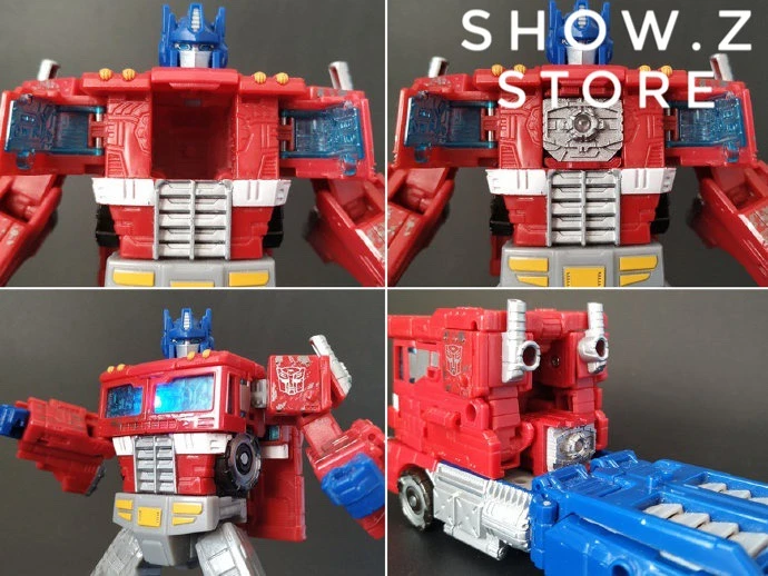 Shockwave Lab SL-45 LED Matrix Unit Upgrade Kit For OP Siege Voyager Class - Image 4