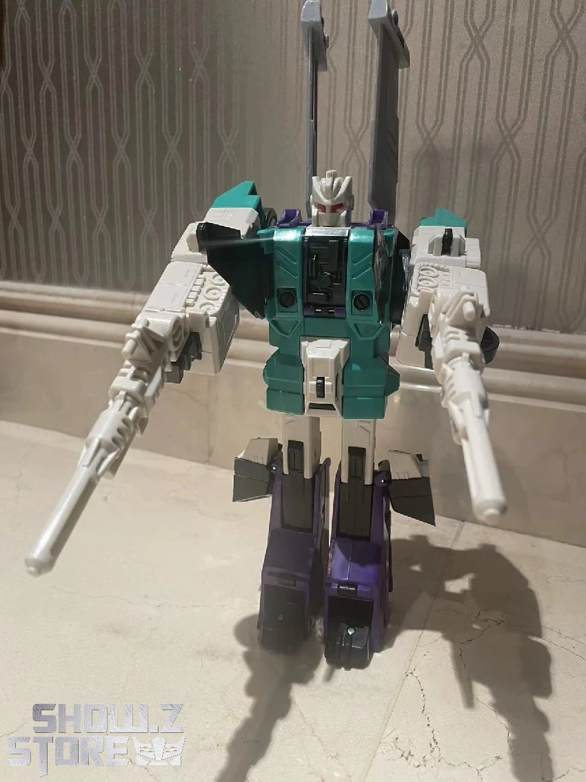 4th Party G1 Sixshot - Image 5