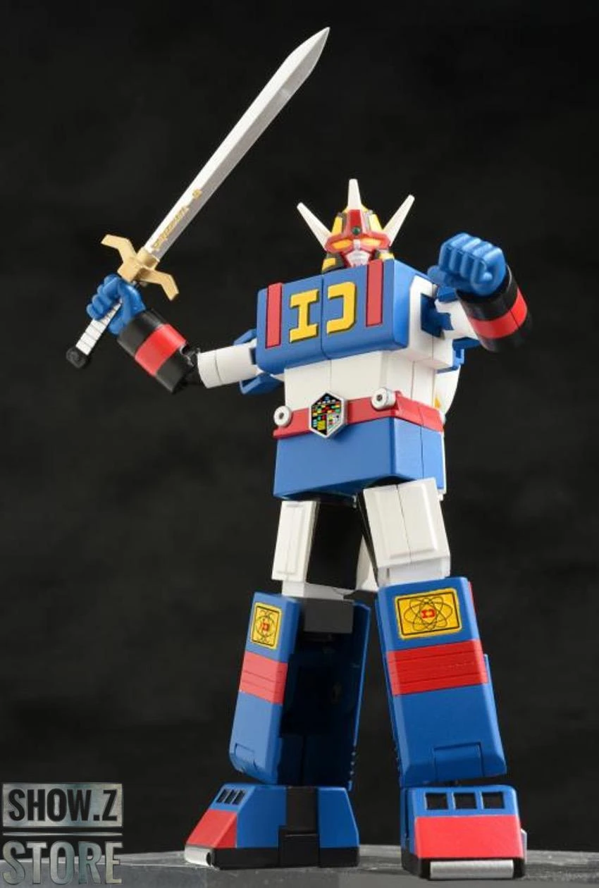 Evolution Toys Super Metal Denji Tiger & Daidenjin Set Of 2 - Image 6