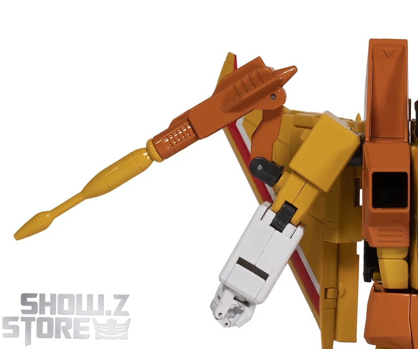 MakeToys MTRM-EX03 Nova Swarm Sunstorm - Image 5