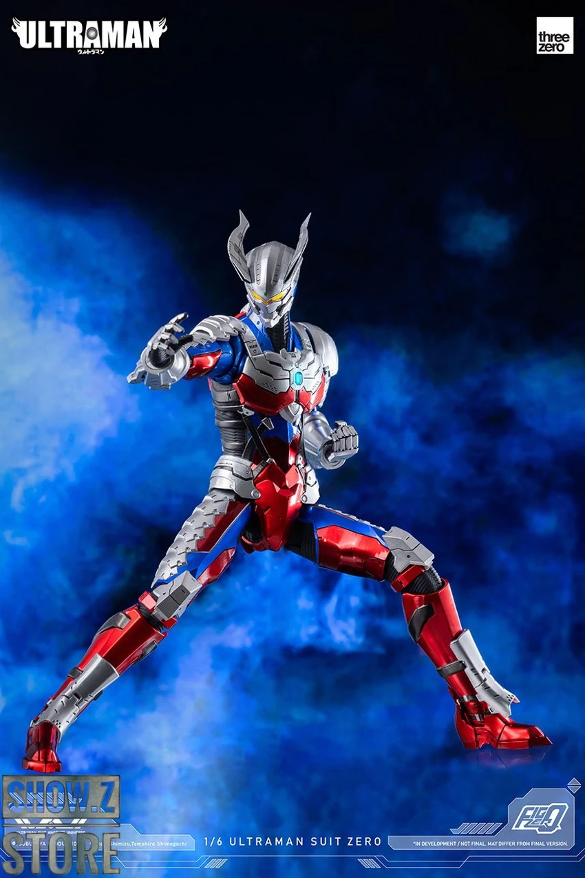 Threezero 1/6 Figzero Ultraman Suit Zero - Image 6