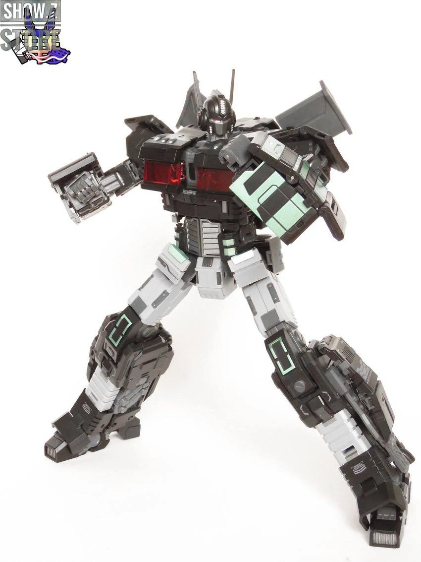 G-Creation GDW-01B Darkness Maxmas IDW Nemesis Prime - Image 4
