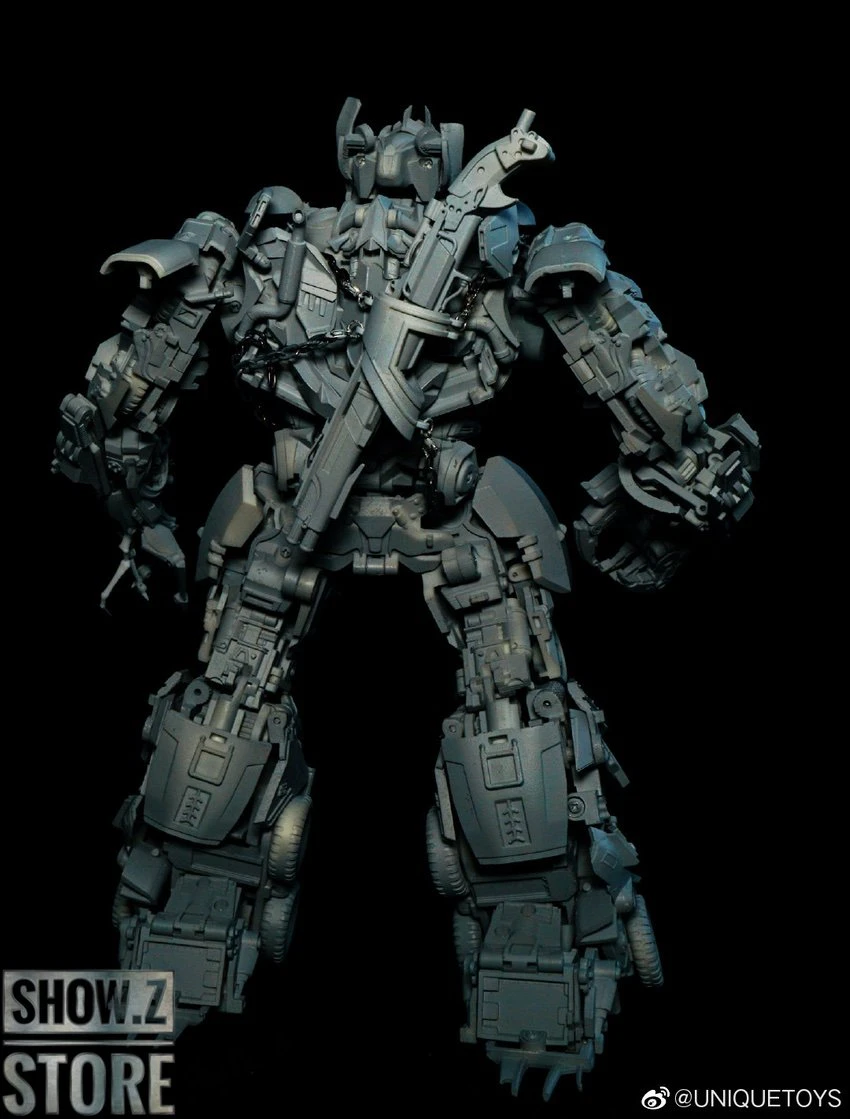 Unique Toys R-05 Desperado Megatron Original Version - Image 12