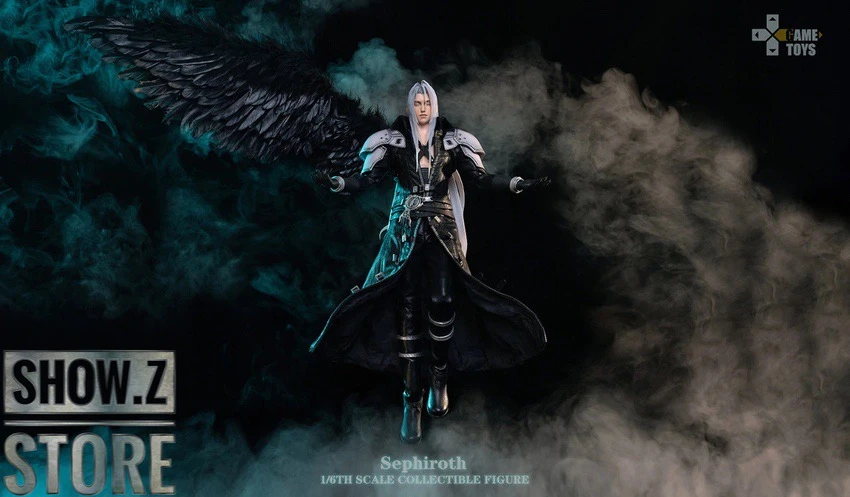 GameToys GT-003 1/6 Final Fantasy Sephiroth - Image 16