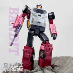 [Pre-Order] FansToys FT-31E Bandit Dead End Stunticons Menasor
