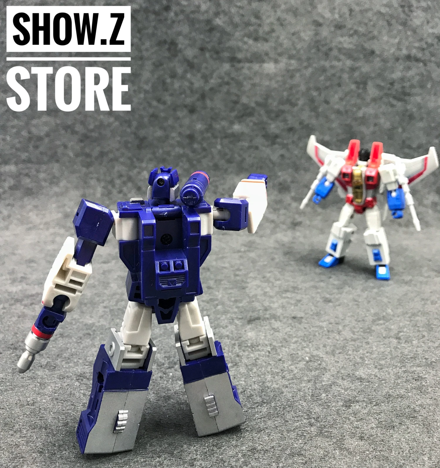 Mech Planet Hot Soldiers HS03 Mini Soundwave - Image 7