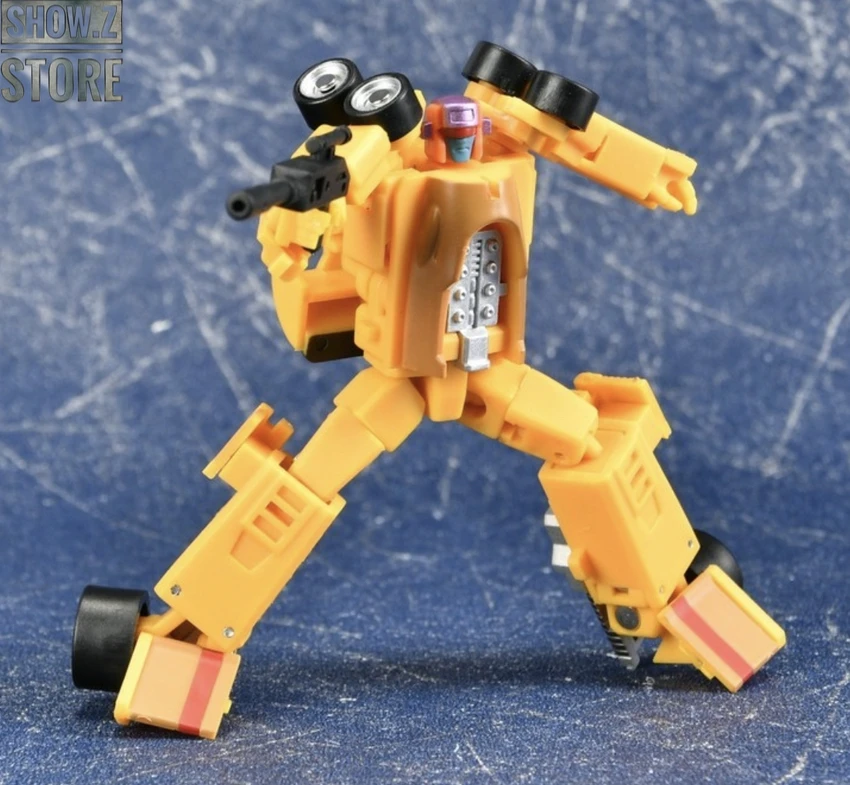 Magic Square MS-B12 & B13 Pillage & Contain Drag Strip & Dead End Set Of 2 - Image 17