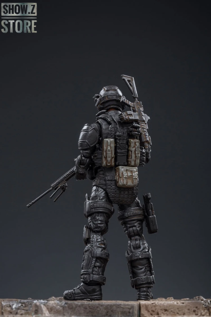 JoyToy Source 1/18 U.S. Army Airborne Division Brigade Air Assault Set Of 5 - Image 13