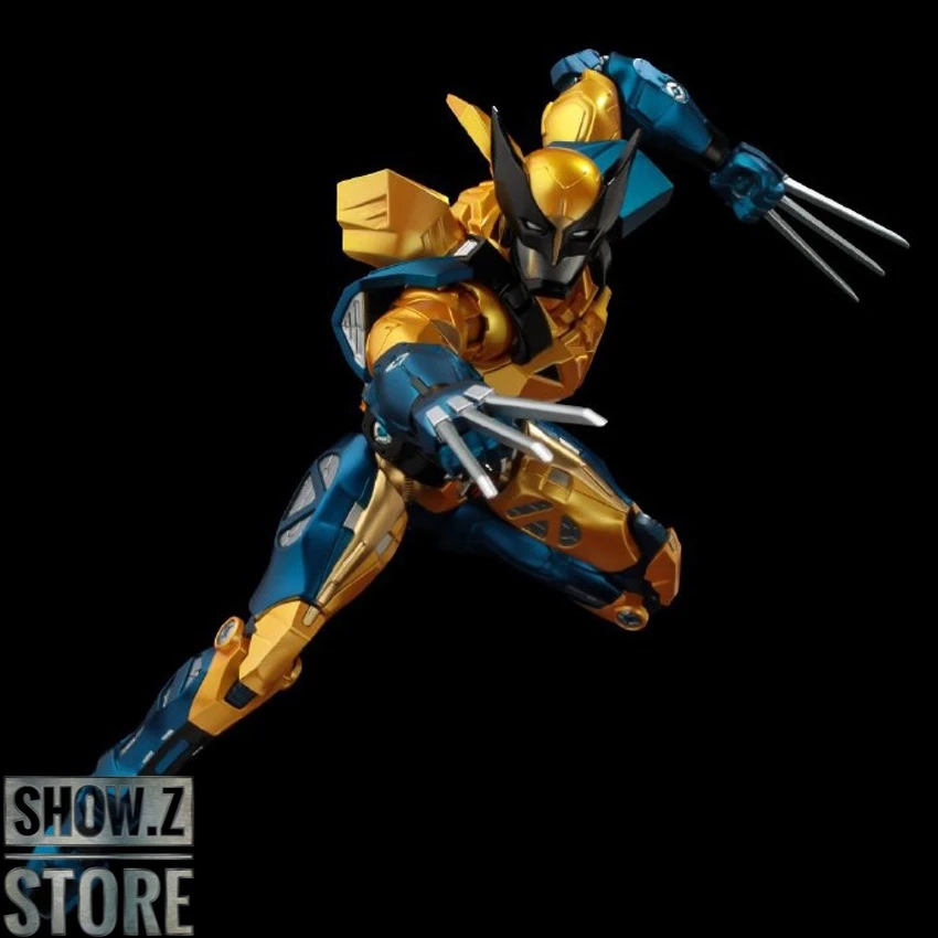 Sentinel Toys Wolverine Marvel Comics Fighting Armor - Image 12