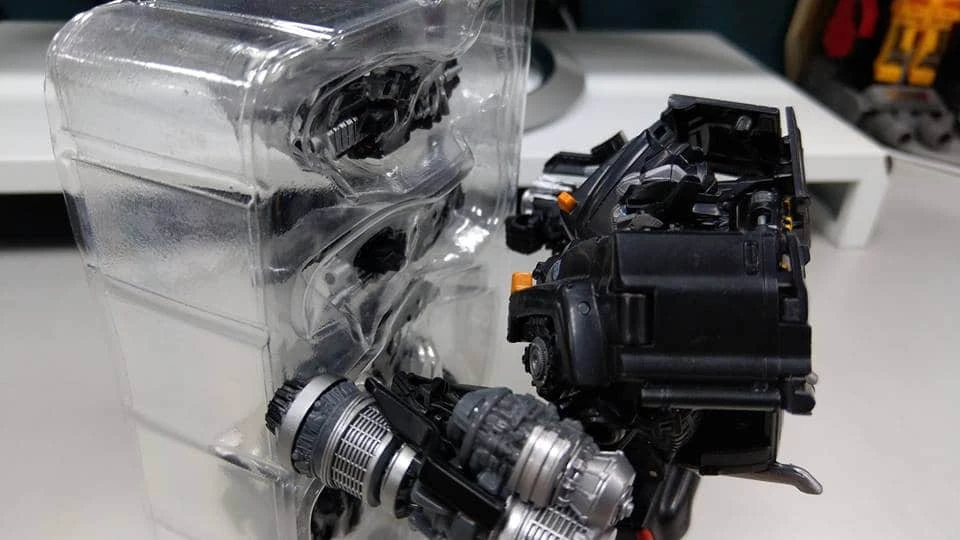 DNA Design DK-10 DK10 SS-14 SS14 Ironhide Upgrade Kit - Image 4