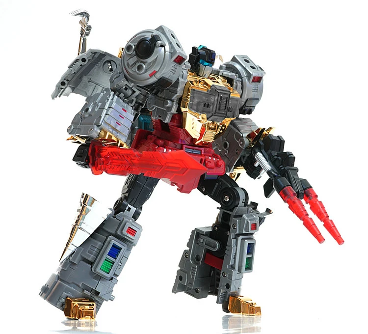 ToyWorld TW-D03 Corelock Grimshell Grimlock - Image 4