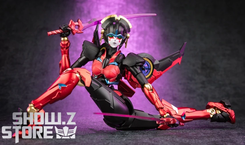 4th Party AC-02 IDW Windblade - Image 5