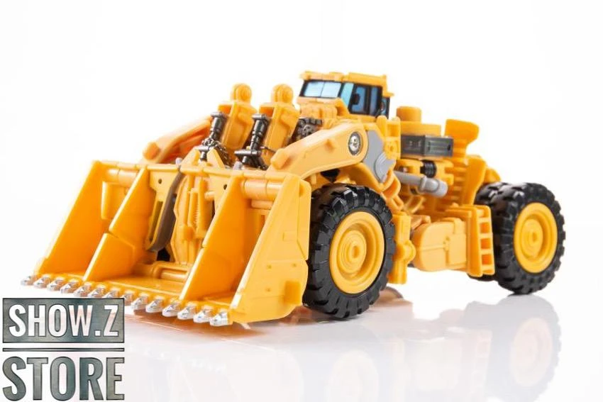 D&D DD-02 Scrapper Devastator - Image 4