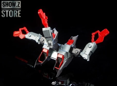 TheWind GN Sword Caletvwlch Weapon Upgrade Kit For MB MG MBF-P02 Gundam Astray Red Frame Set Of 2 - Image 19