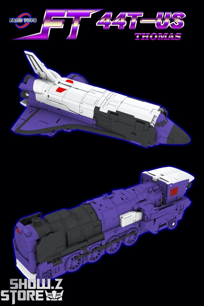 FansToys FT-44T-US Thomas Astrotrain G1 US Version - Image 3