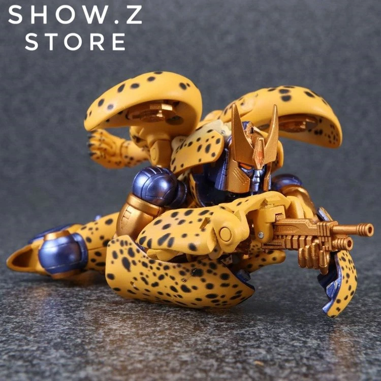 Takara Tomy Masterpiece MP-34 Cheetor - Image 7