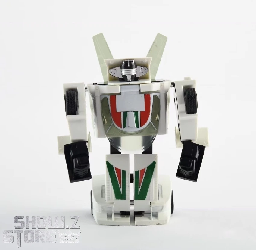 4th Party Transformers G1 Wheeljack - Image 6