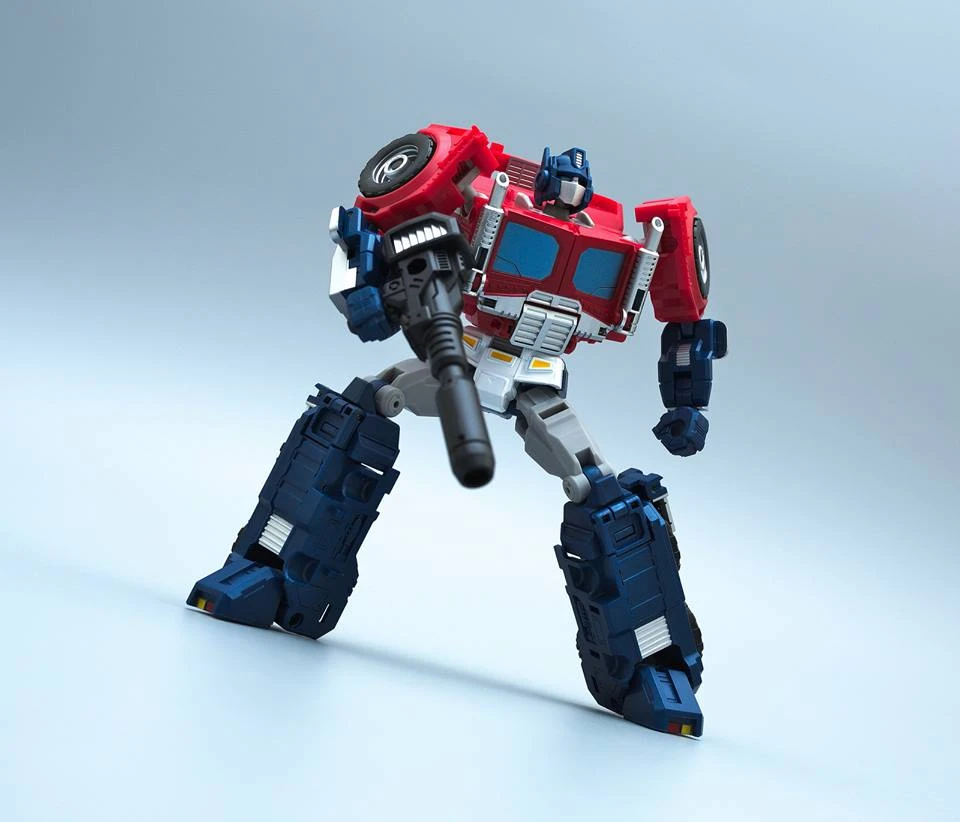 Perfect Effect PC-16 Jinrai Optimus Prime - Image 3