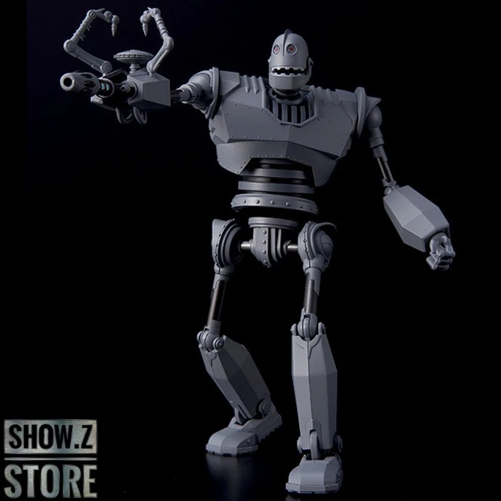 Sentinel Toys 1000Toys 1/80 The Iron Giant Riobot Iron Giant Battle Mode - Image 2