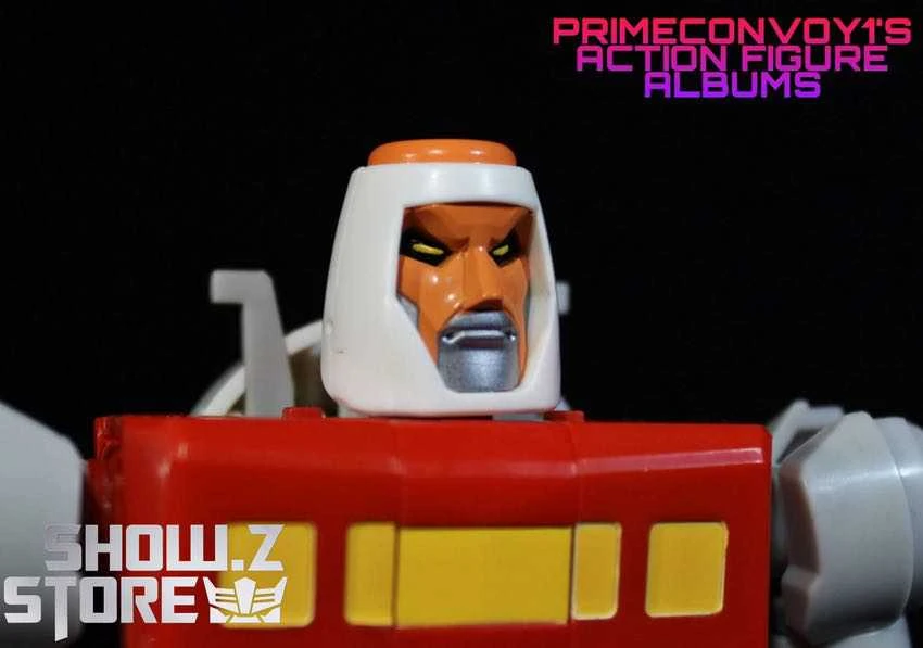 KFC Toys E.A.V.I. Metal Phase P-6K Toecutter Junkion - Image 3