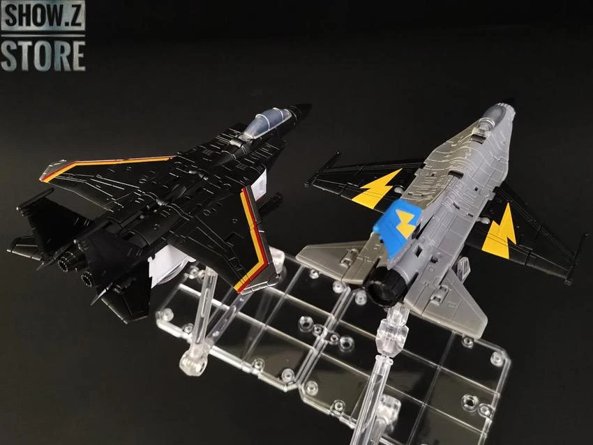 Zeta Toys ZC-02 Skystrike Air Raid - Image 5