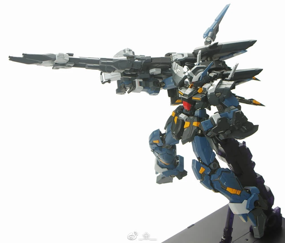 Sculpt Lab Production/FanMade 1/100 Perisoreus Internigrans RTX-010 Huckebein MK-II Super Robot War - Image 17