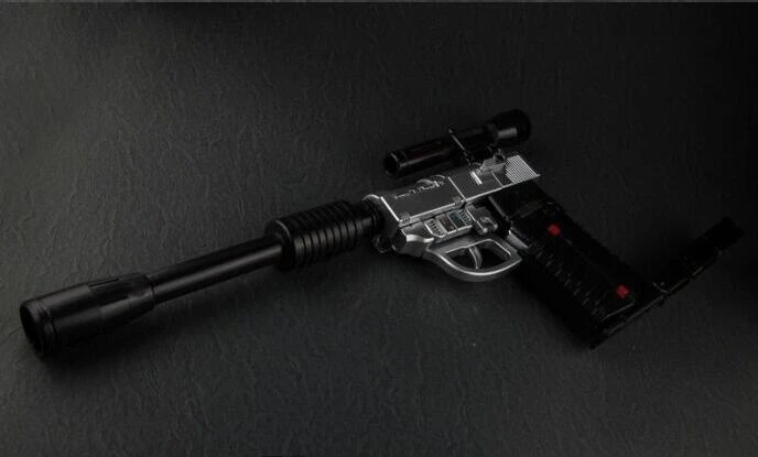 Zeta Toys EX-02 MP36 Megatron - Image 5