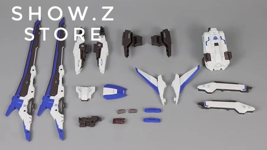 Metal Club MC MetalGearModels XN00R MG 1/100 00 XN Raiser GN-000 GNR-010/XN 00R Gundam 00 - Image 7