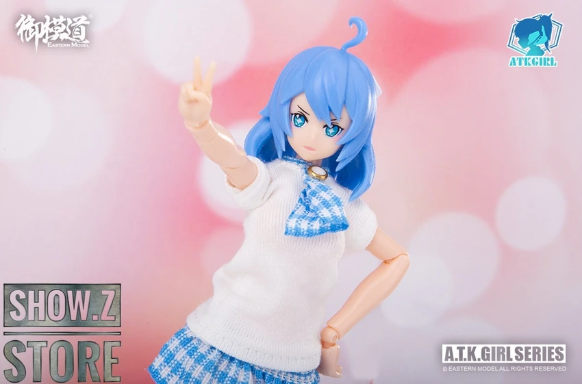 Eastern Model 1/12 A.T.K Girl Daily Outfit Set - Image 3